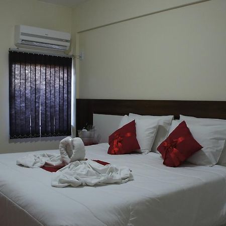 Bandeira Iguassu Hotel 伊瓜苏 外观 照片