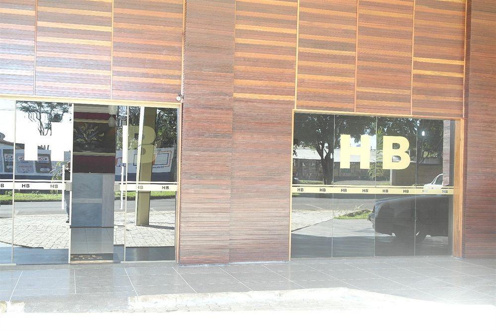 Bandeira Iguassu Hotel 伊瓜苏 外观 照片