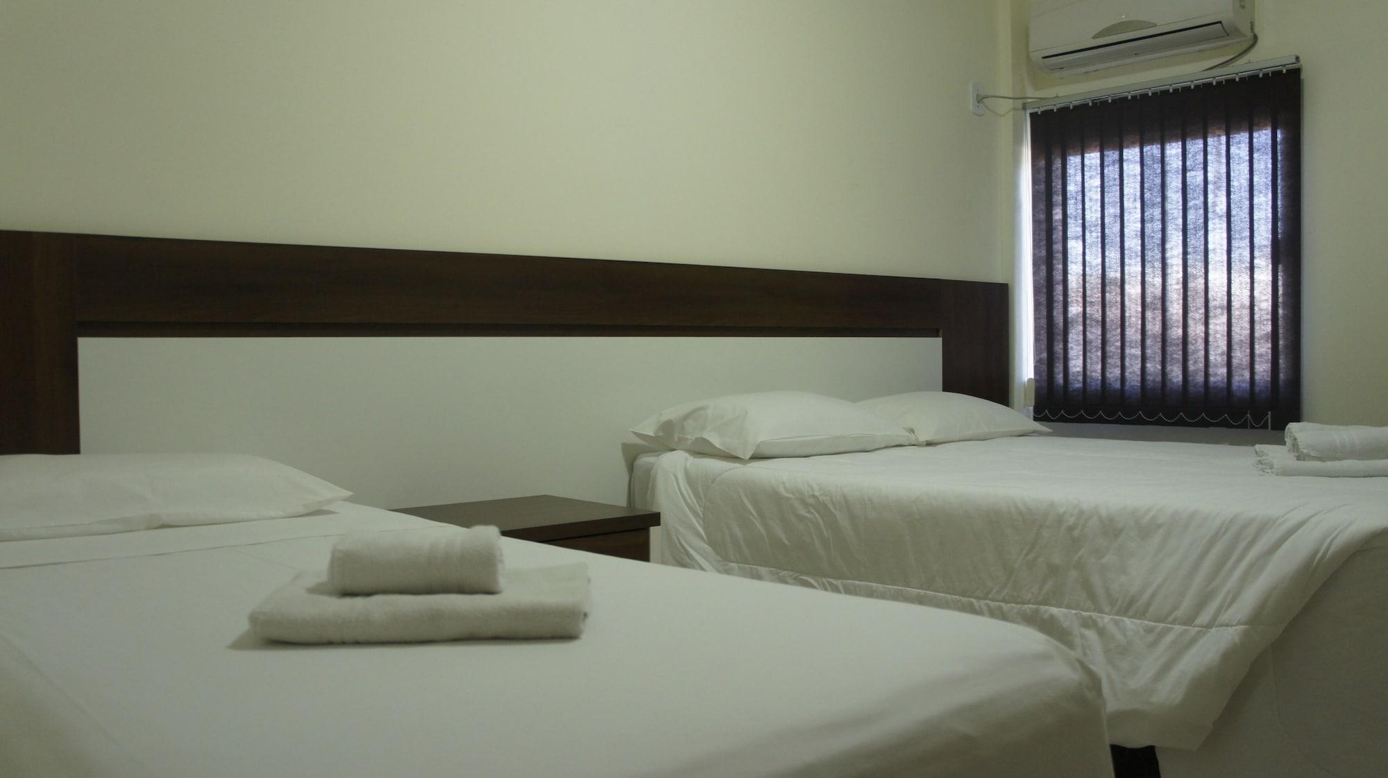 Bandeira Iguassu Hotel 伊瓜苏 外观 照片