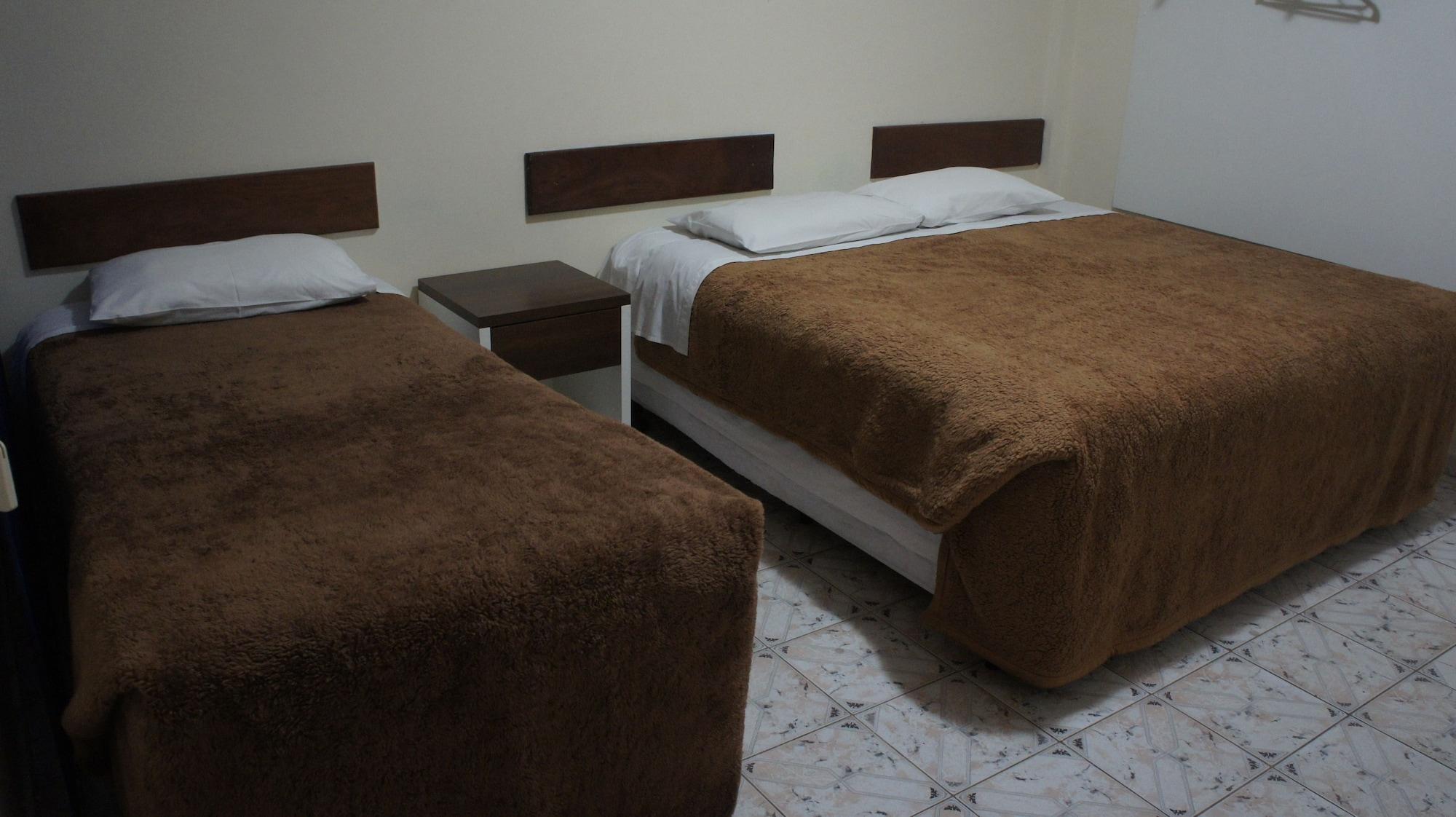 Bandeira Iguassu Hotel 伊瓜苏 外观 照片