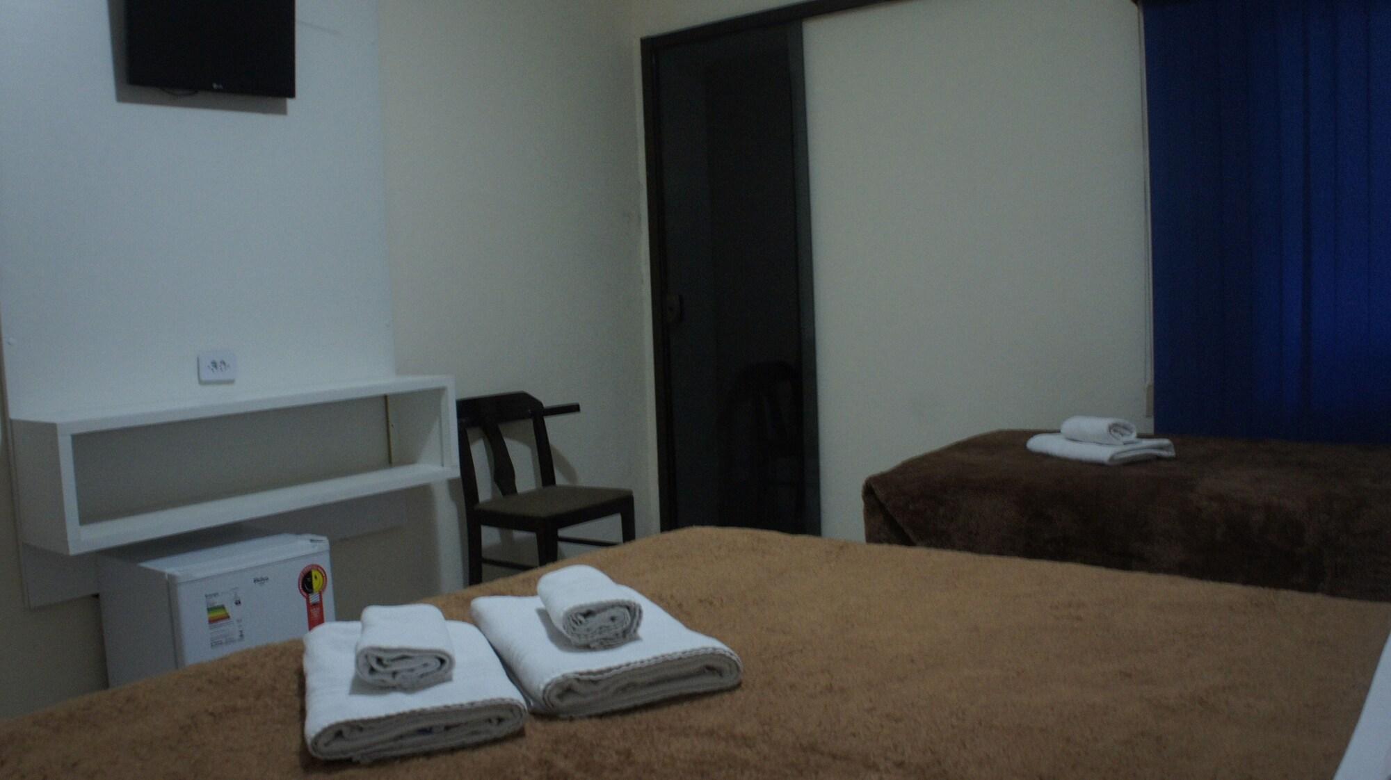Bandeira Iguassu Hotel 伊瓜苏 外观 照片