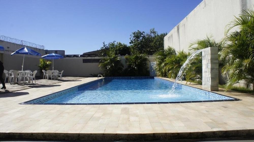 Bandeira Iguassu Hotel 伊瓜苏 外观 照片