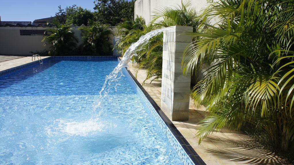 Bandeira Iguassu Hotel 伊瓜苏 外观 照片