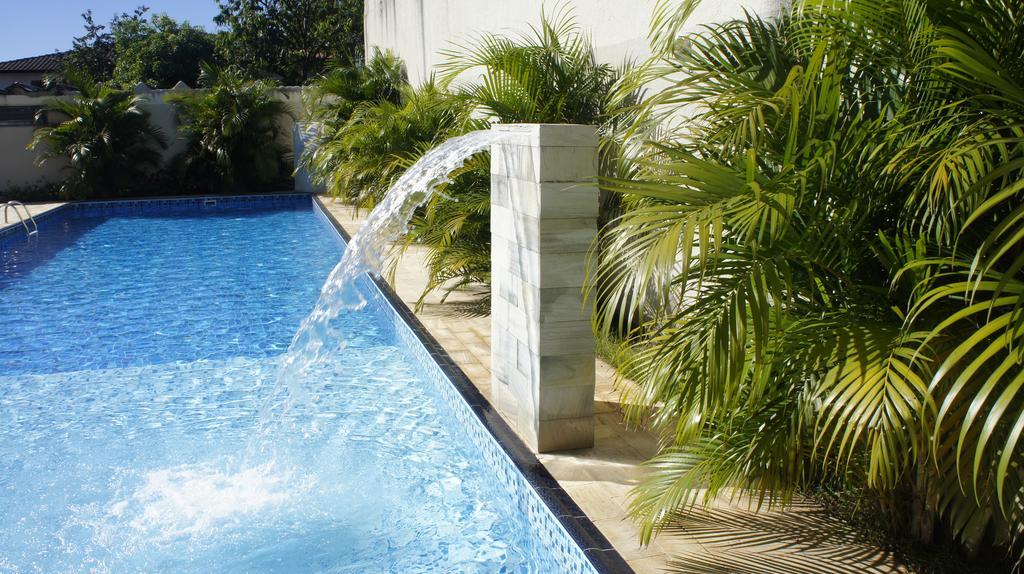 Bandeira Iguassu Hotel 伊瓜苏 外观 照片