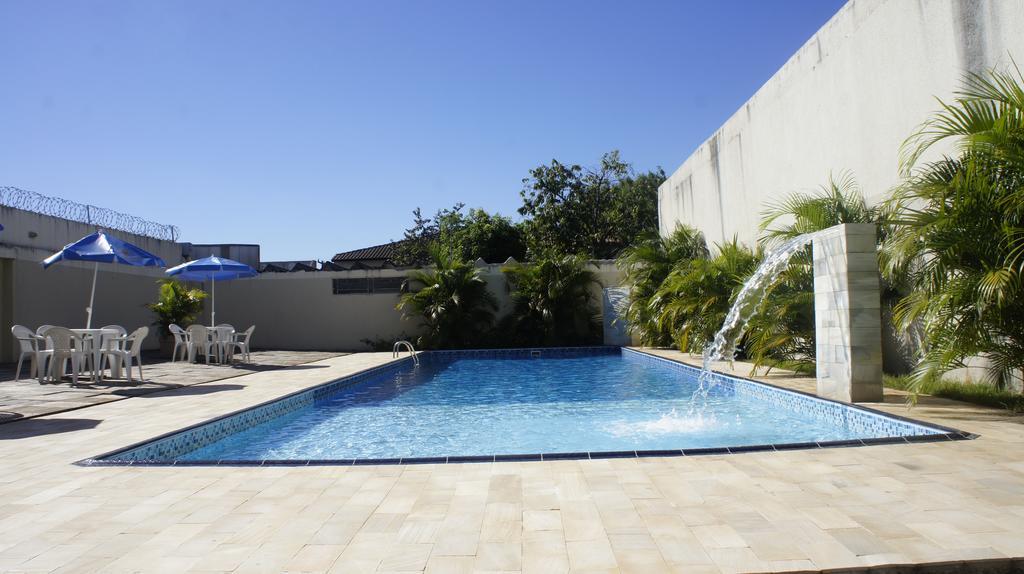 Bandeira Iguassu Hotel 伊瓜苏 外观 照片