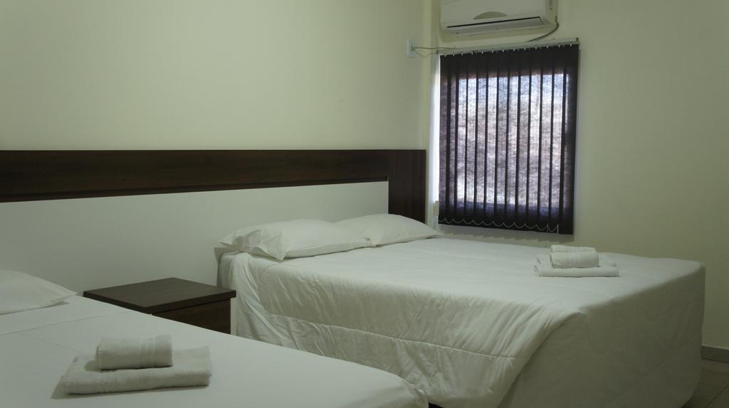 Bandeira Iguassu Hotel 伊瓜苏 外观 照片