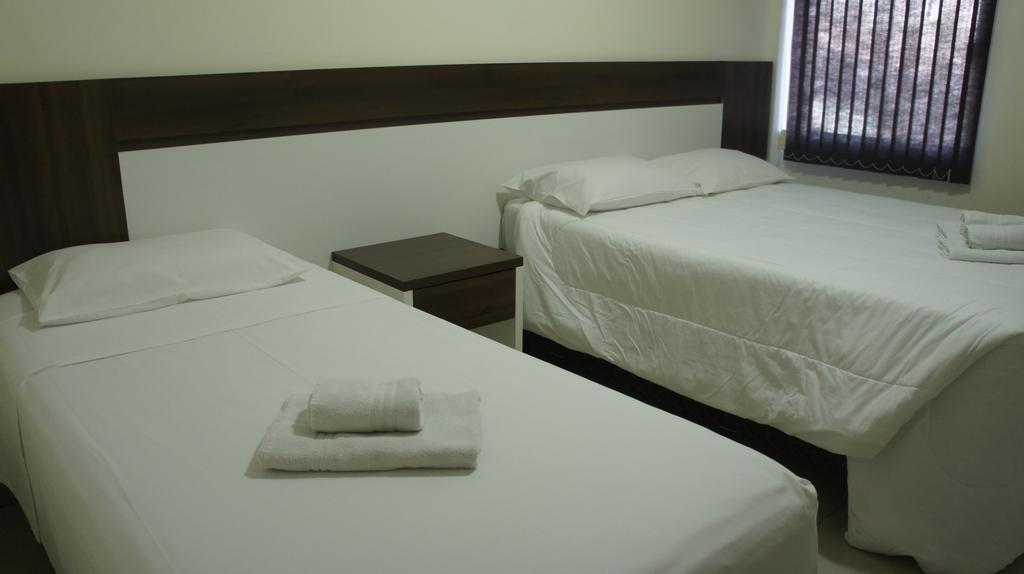 Bandeira Iguassu Hotel 伊瓜苏 外观 照片
