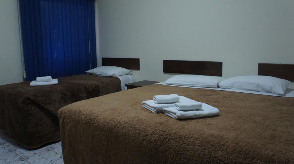 Bandeira Iguassu Hotel 伊瓜苏 外观 照片