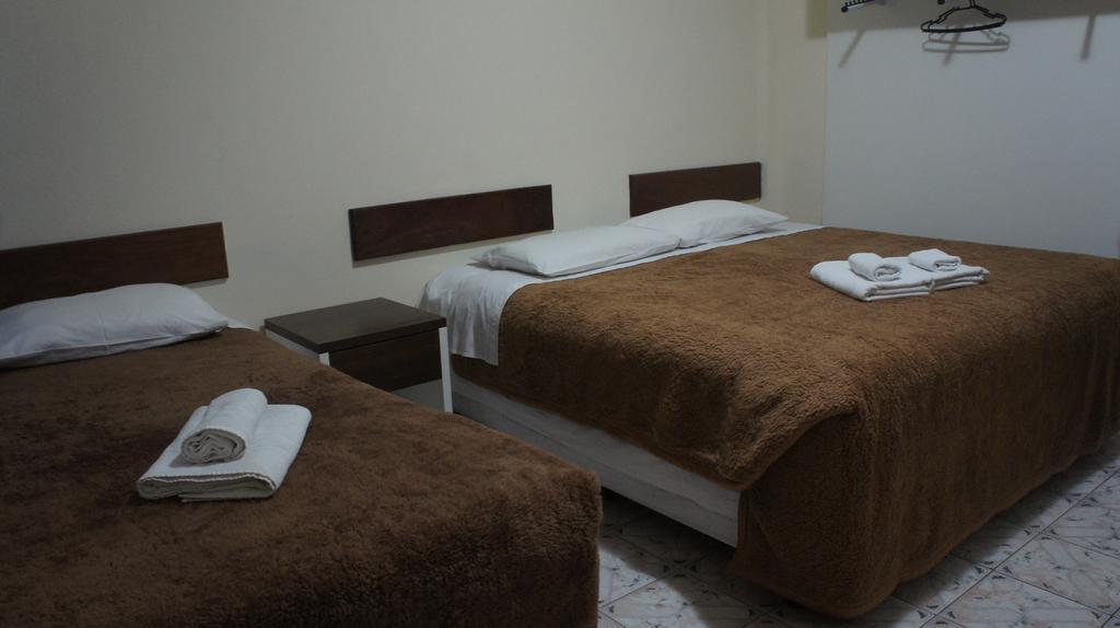 Bandeira Iguassu Hotel 伊瓜苏 外观 照片