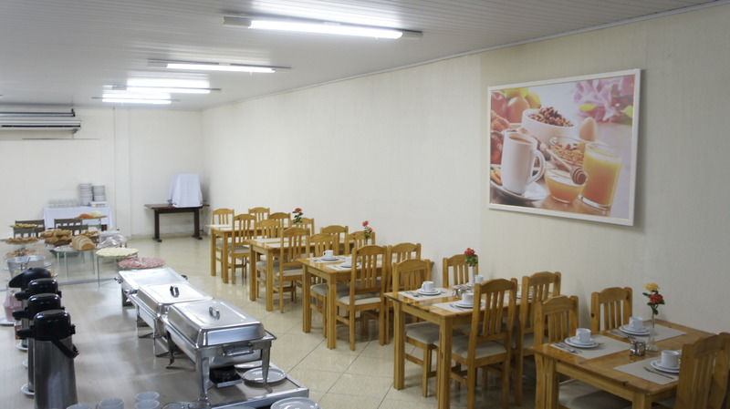 Bandeira Iguassu Hotel 伊瓜苏 外观 照片