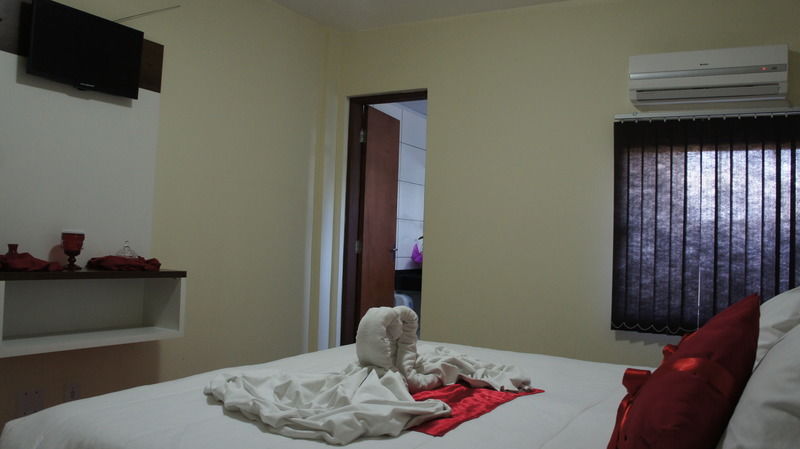 Bandeira Iguassu Hotel 伊瓜苏 外观 照片