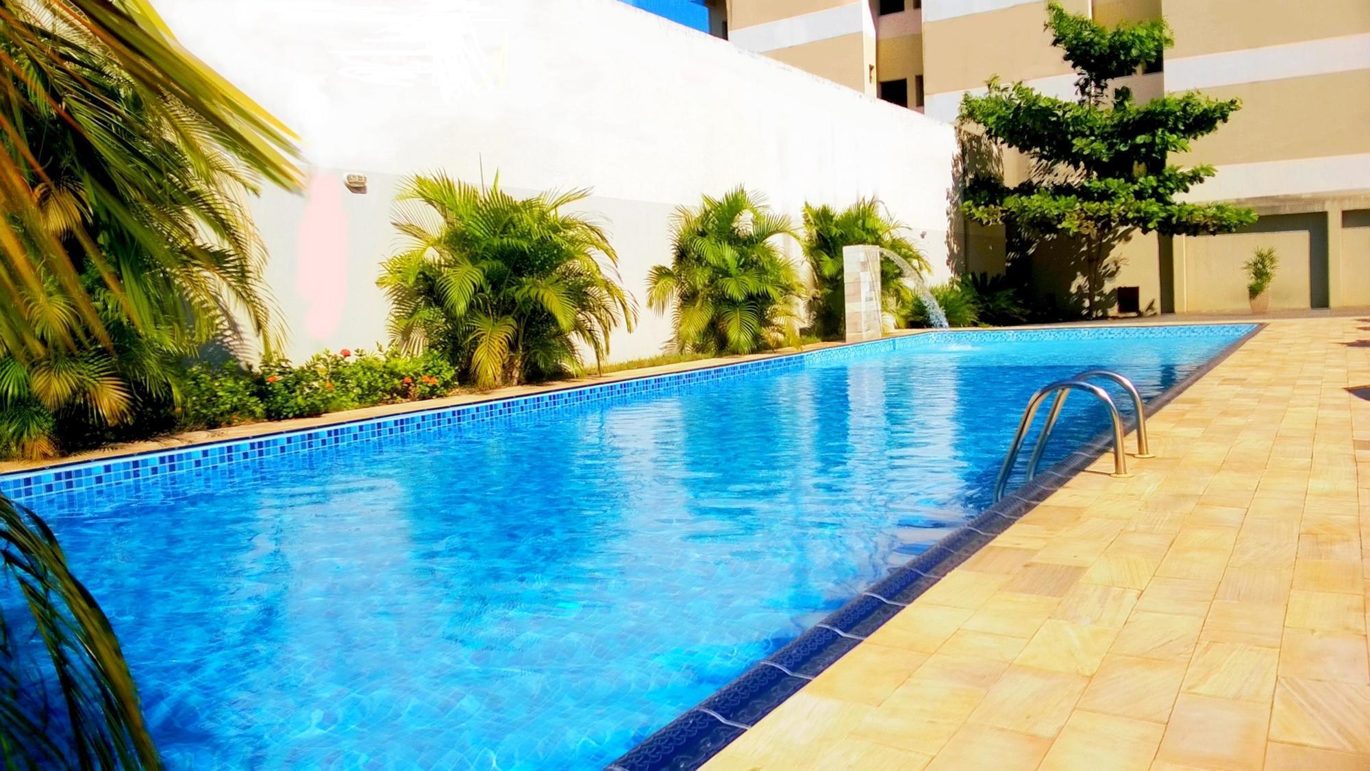 Bandeira Iguassu Hotel 伊瓜苏 外观 照片