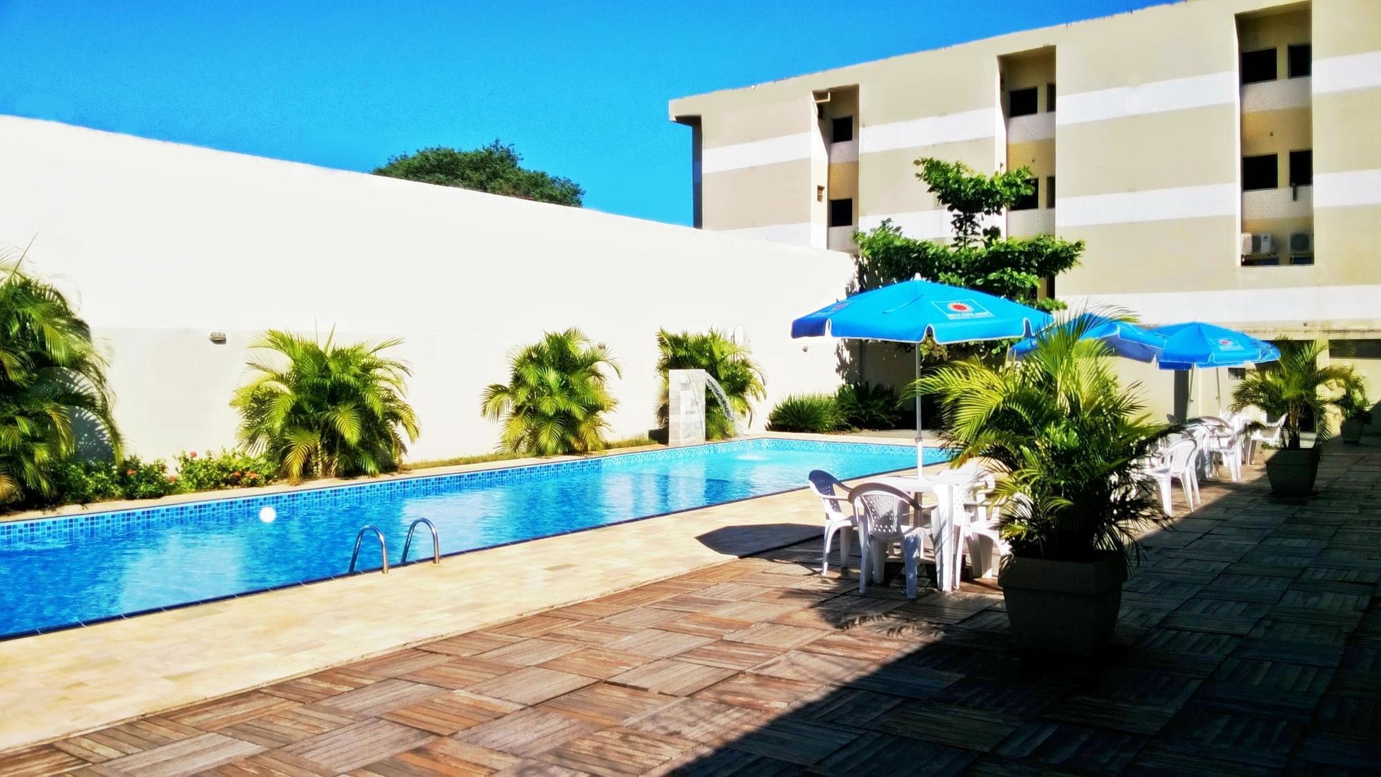 Bandeira Iguassu Hotel 伊瓜苏 外观 照片