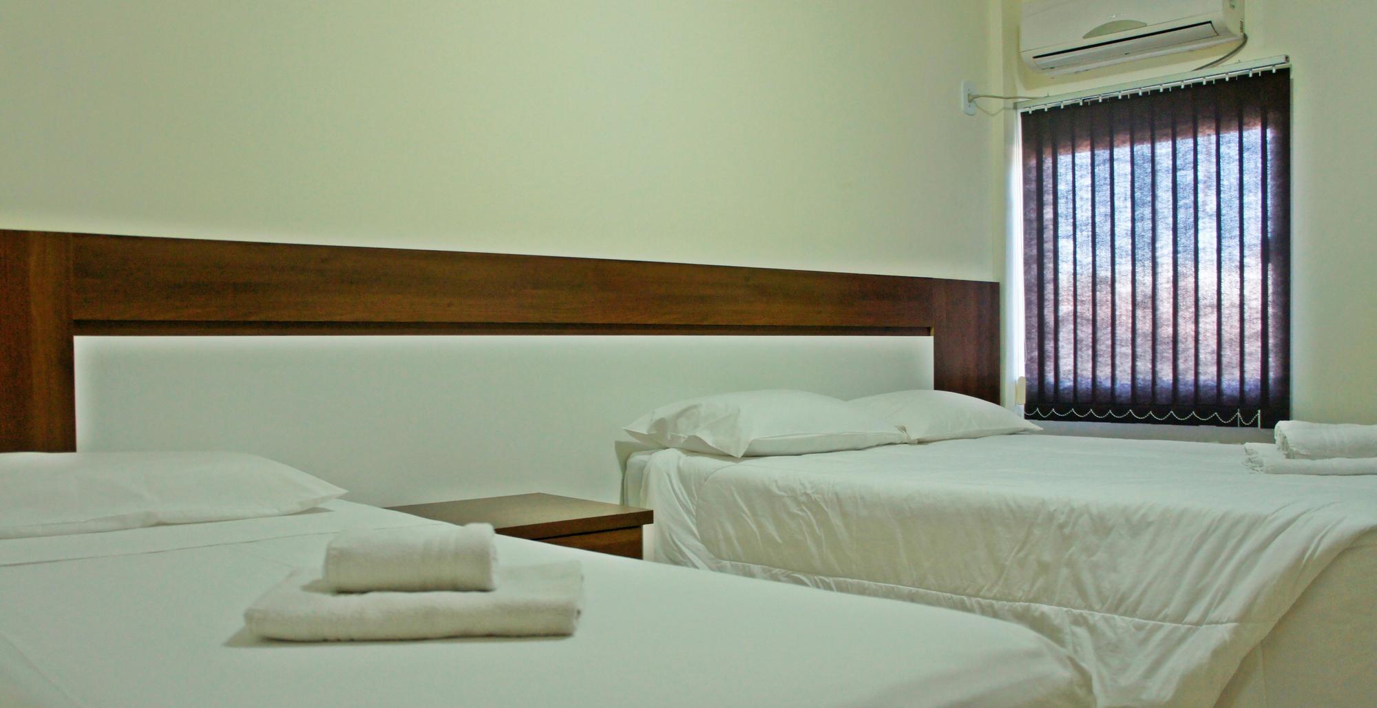 Bandeira Iguassu Hotel 伊瓜苏 外观 照片