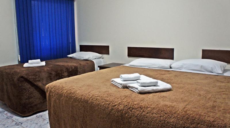 Bandeira Iguassu Hotel 伊瓜苏 外观 照片