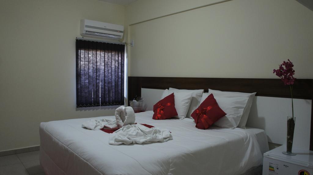 Bandeira Iguassu Hotel 伊瓜苏 外观 照片