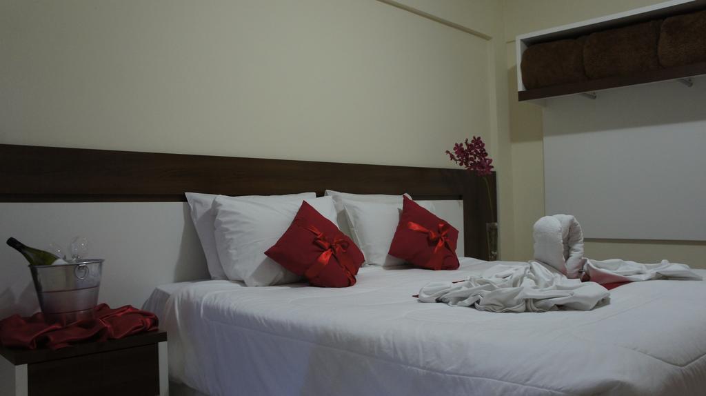 Bandeira Iguassu Hotel 伊瓜苏 外观 照片