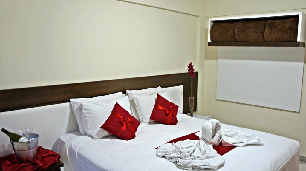 Bandeira Iguassu Hotel 伊瓜苏 外观 照片