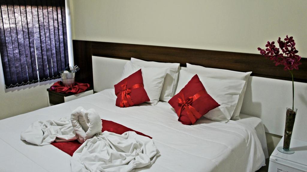 Bandeira Iguassu Hotel 伊瓜苏 外观 照片