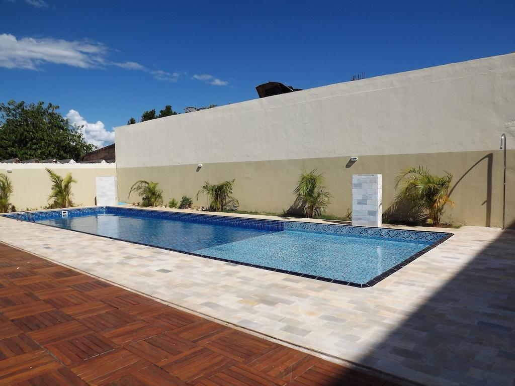 Bandeira Iguassu Hotel 伊瓜苏 外观 照片