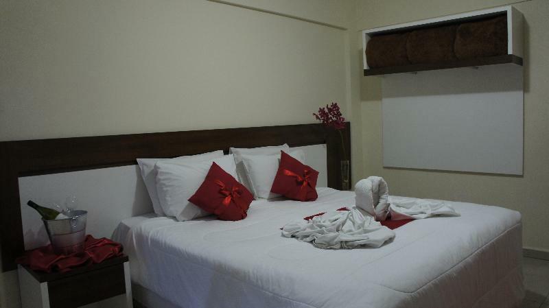 Bandeira Iguassu Hotel 伊瓜苏 外观 照片